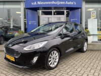 Ford Fiesta 1.0 EcoBoost Titanium 26