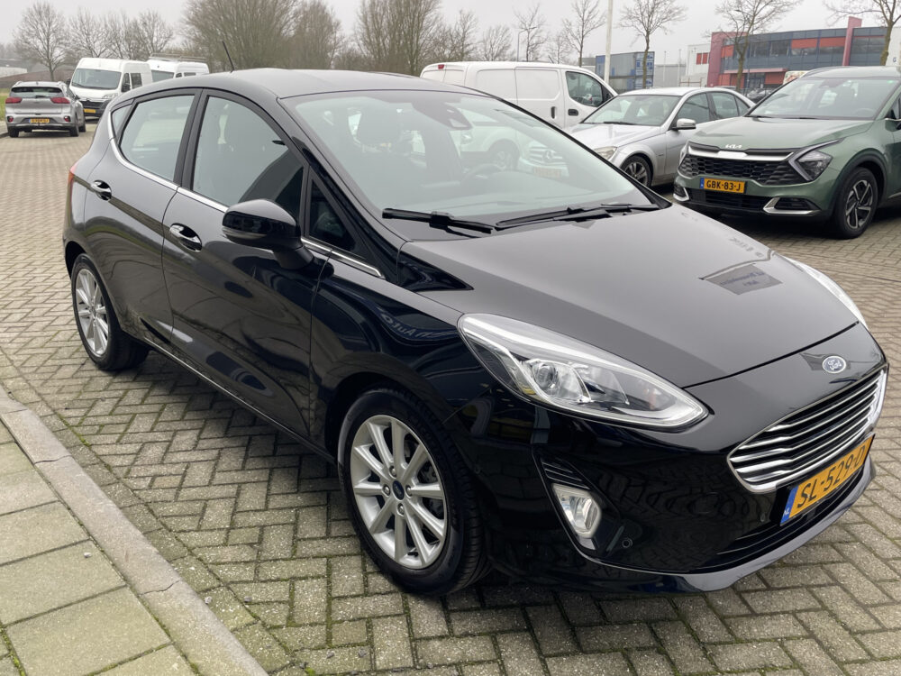 Ford Fiesta 1.0 EcoBoost Titanium 3