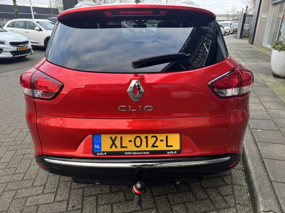 Renault Clio Estate 0.9 TCe Limited 1e eigenaar 3