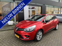 Renault Clio Estate 0.9 TCe Limited 1e eigenaar 33