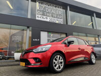 Renault Clio Estate 0.9 TCe Limited 1e eigenaar 34