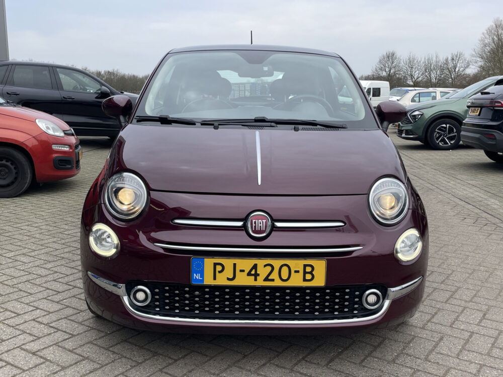 Fiat 500 0.9 TwinAir Turbo Lounge 2