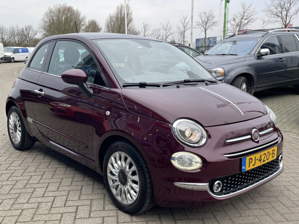 Fiat 500 0.9 TwinAir Turbo Lounge 3