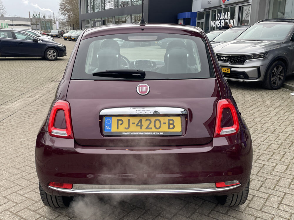 Fiat 500 0.9 TwinAir Turbo Lounge 6