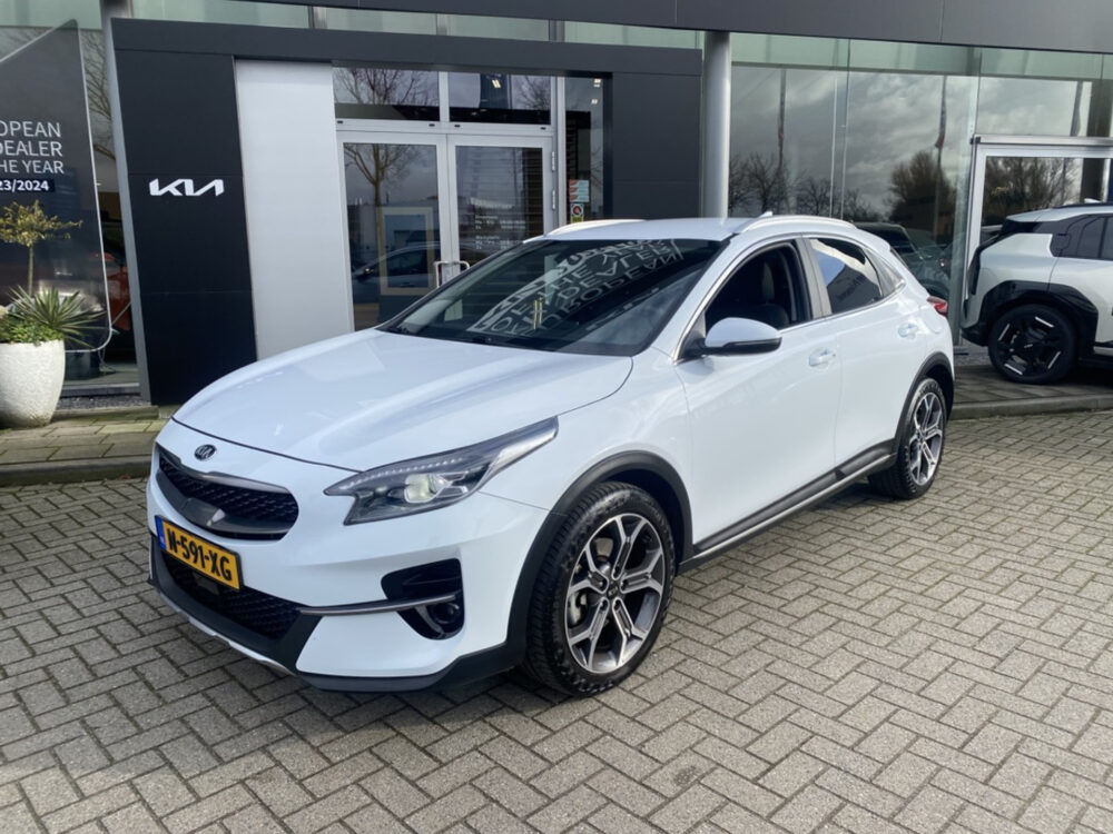 Kia Xceed 1.5 T-GDI MHEV DynamicPlusLine 160Pk Mild Hybride // 22.000Km 1