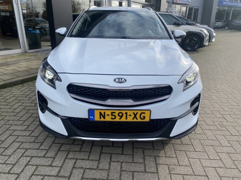 Kia Xceed 1.5 T-GDI MHEV DynamicPlusLine 160Pk Mild Hybride // 22.000Km 14