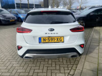 Kia Xceed 1.5 T-GDI MHEV DynamicPlusLine 160Pk Mild Hybride // 22.000Km 23