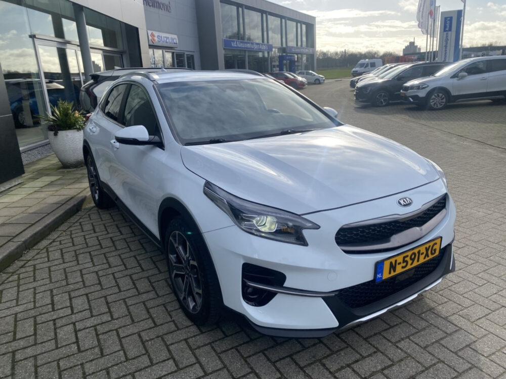 Kia Xceed 1.5 T-GDI MHEV DynamicPlusLine 160Pk Mild Hybride // 22.000Km 3