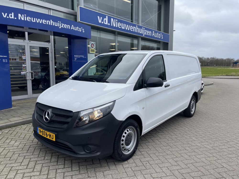 Mercedes-Benz Vito 114 CDI Lang 1