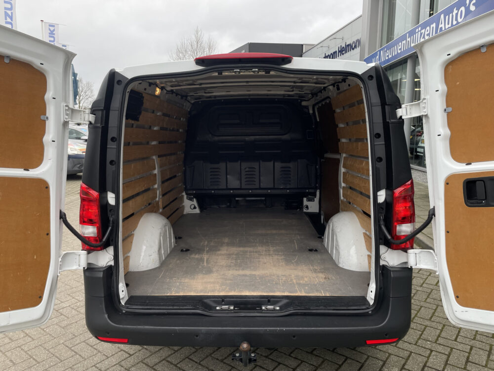 Mercedes-Benz Vito 114 CDI Lang 10