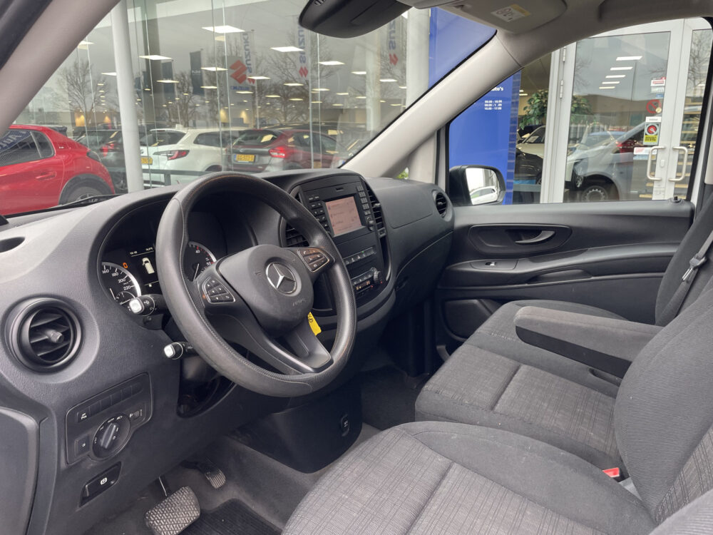 Mercedes-Benz Vito 114 CDI Lang 12