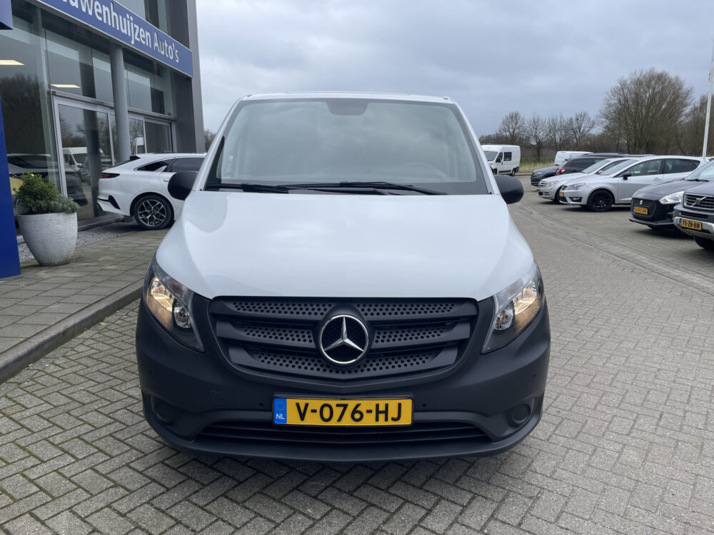 Mercedes-Benz Vito 114 CDI Lang 2