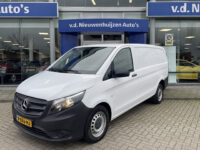 Mercedes-Benz Vito 114 CDI Lang 26