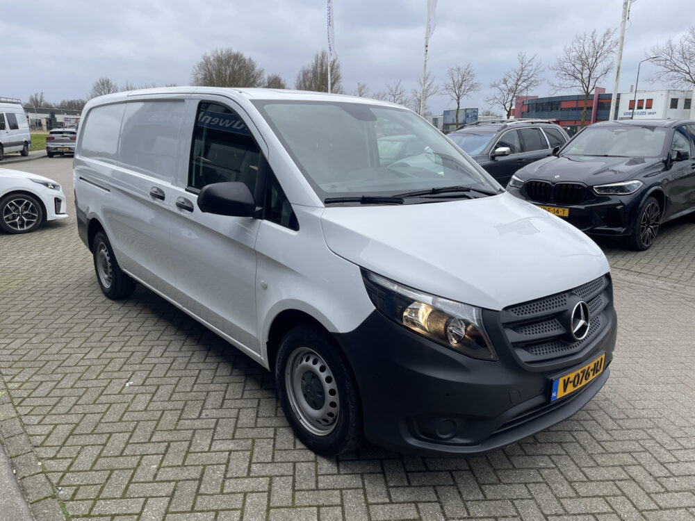 Mercedes-Benz Vito 114 CDI Lang 3