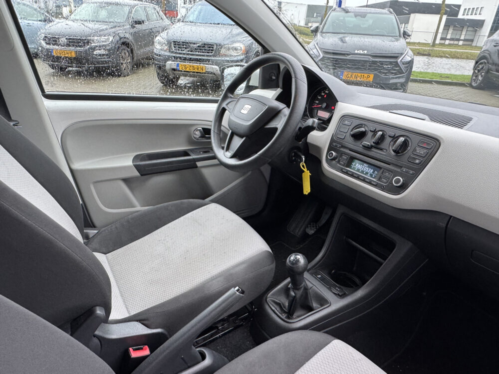 SEAT Mii 1.0 Style 12