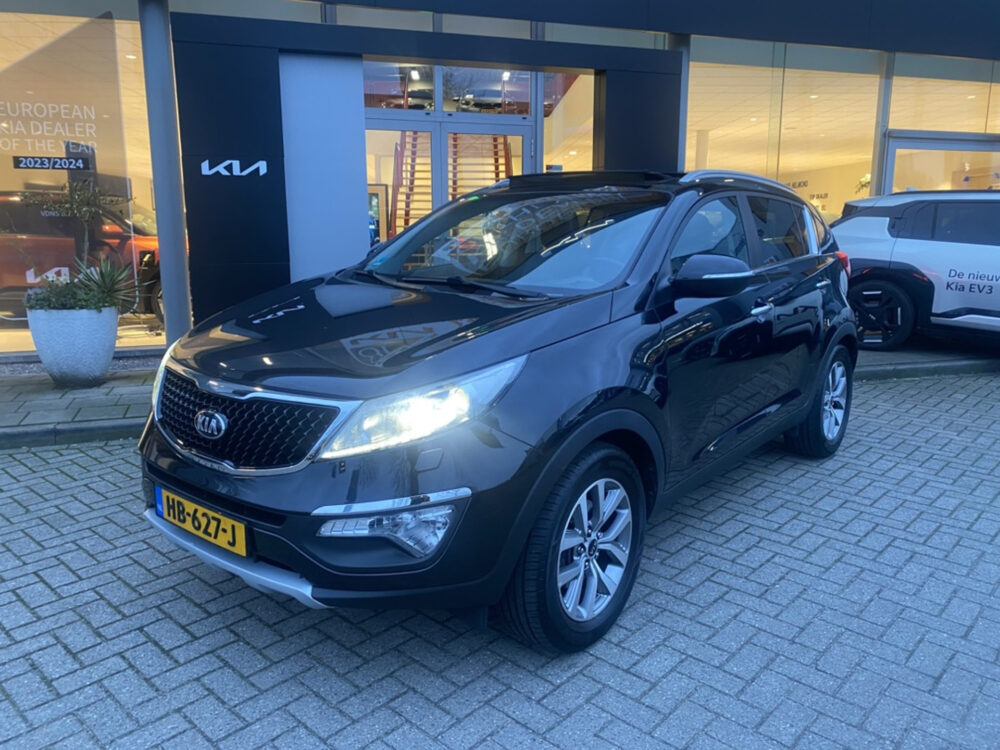 Kia Sportage 1.6 GDI X-treme ExecutiveLine 1