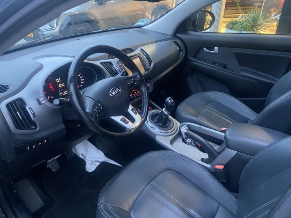 Kia Sportage 1.6 GDI X-treme ExecutiveLine 10