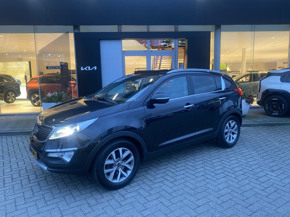 Kia Sportage 1.6 GDI X-treme ExecutiveLine 15