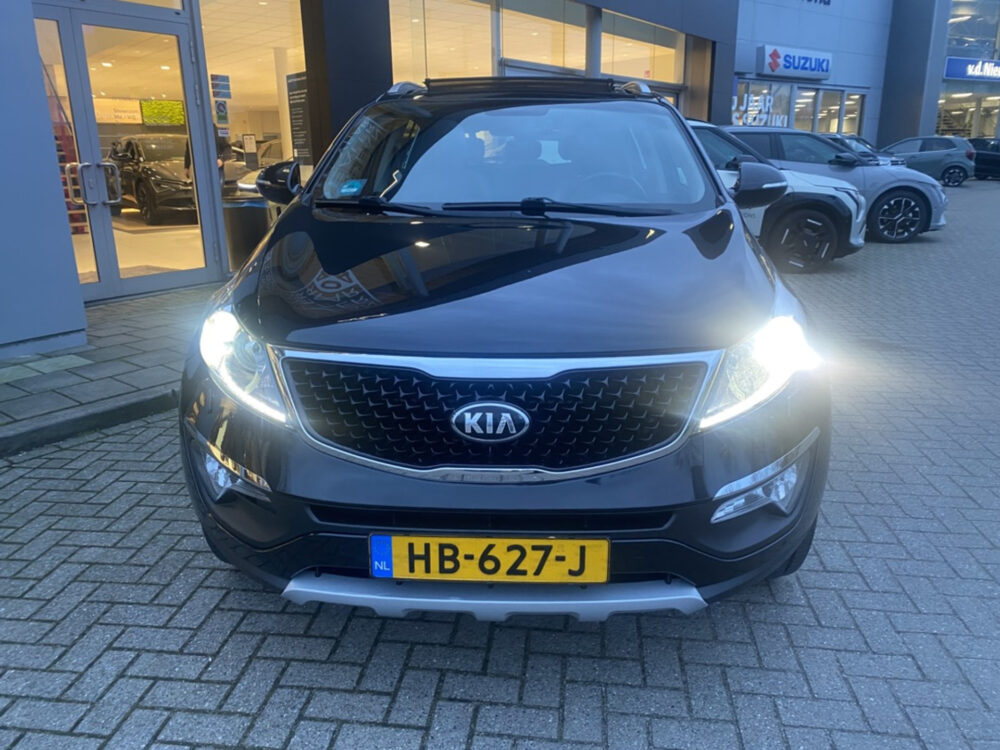 Kia Sportage 1.6 GDI X-treme ExecutiveLine 2