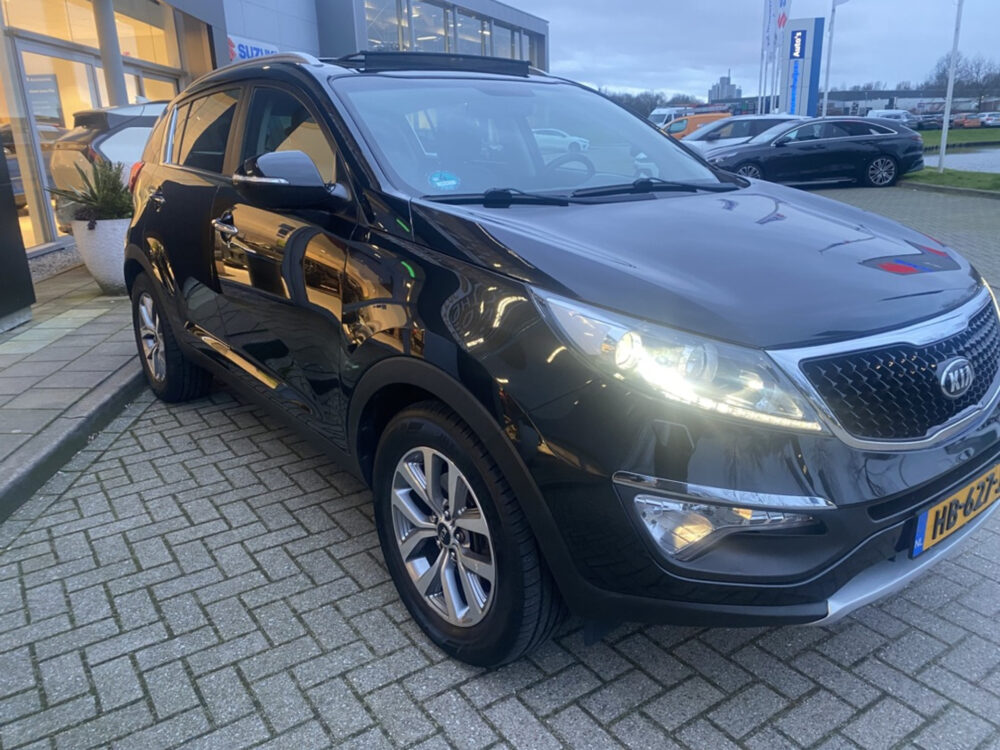 Kia Sportage 1.6 GDI X-treme ExecutiveLine 3