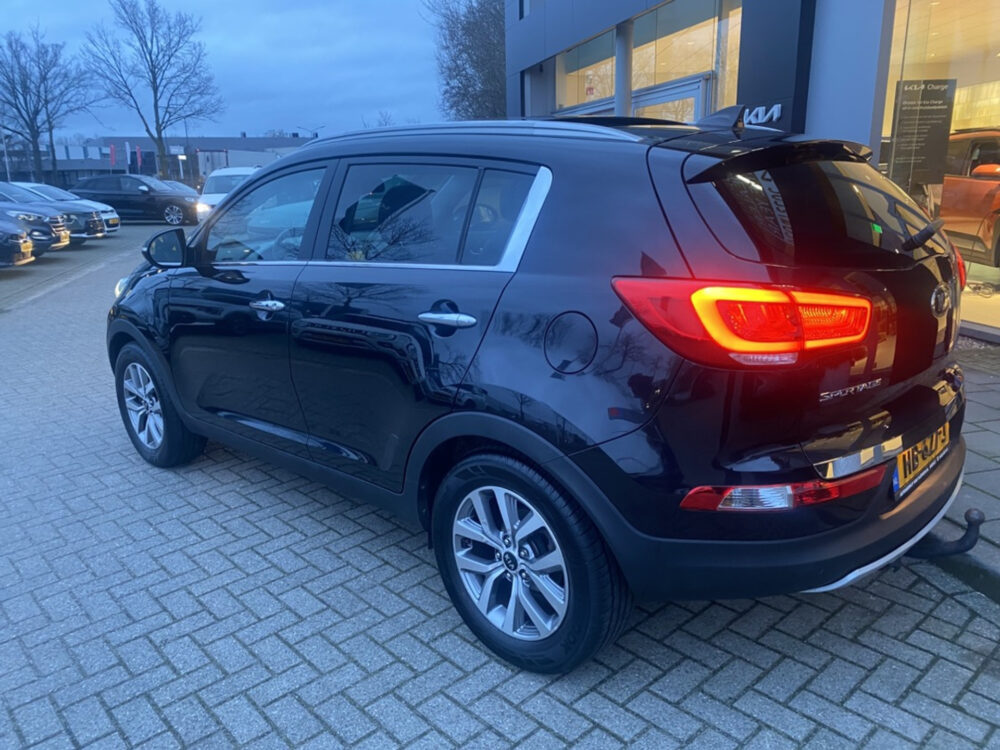 Kia Sportage 1.6 GDI X-treme ExecutiveLine 6