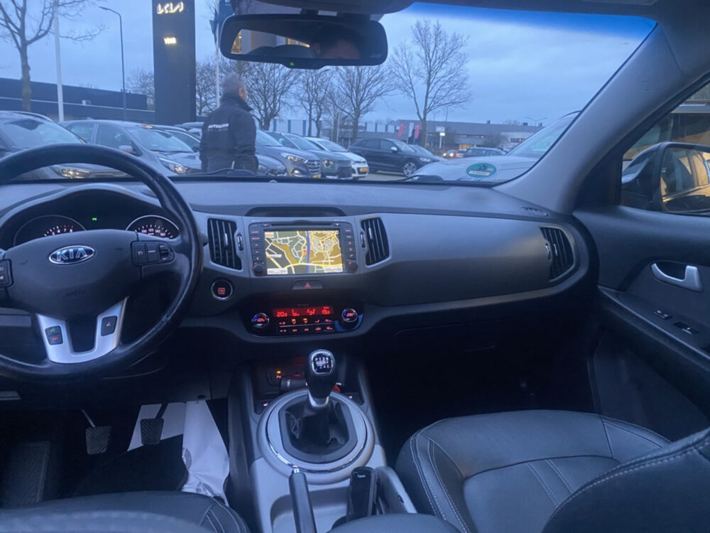 Kia Sportage 1.6 GDI X-treme ExecutiveLine 9