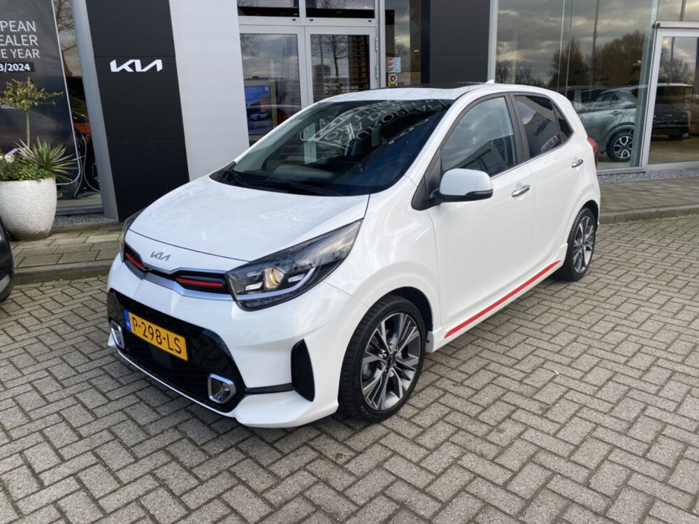 Kia Picanto 1.0 T-GDi GT-Line 5p 1