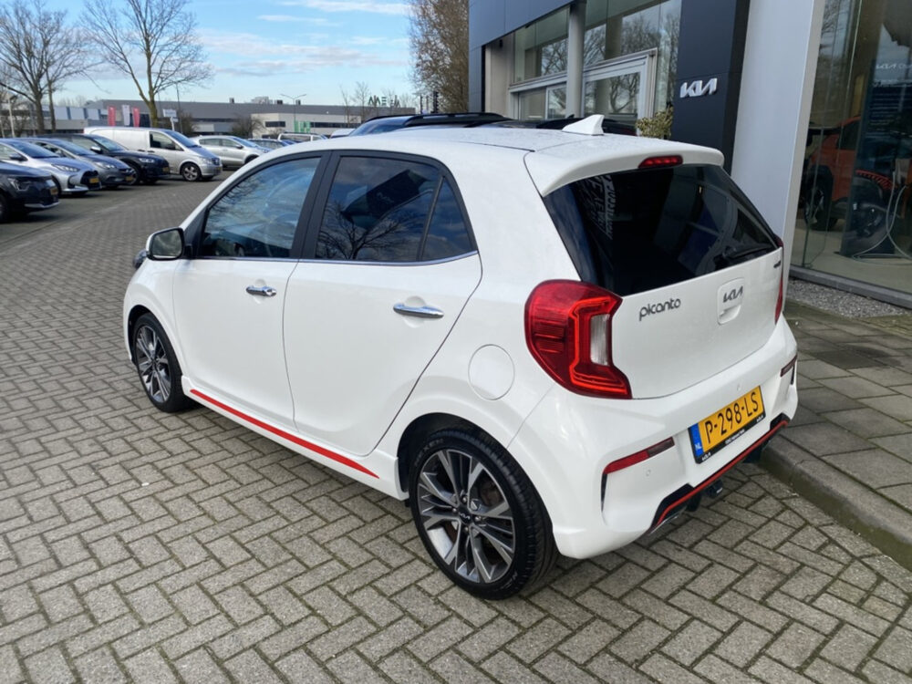 Kia Picanto 1.0 T-GDi GT-Line 5p 10