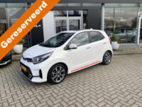 Kia Picanto 1.0 T-GDi GT-Line 5p 18