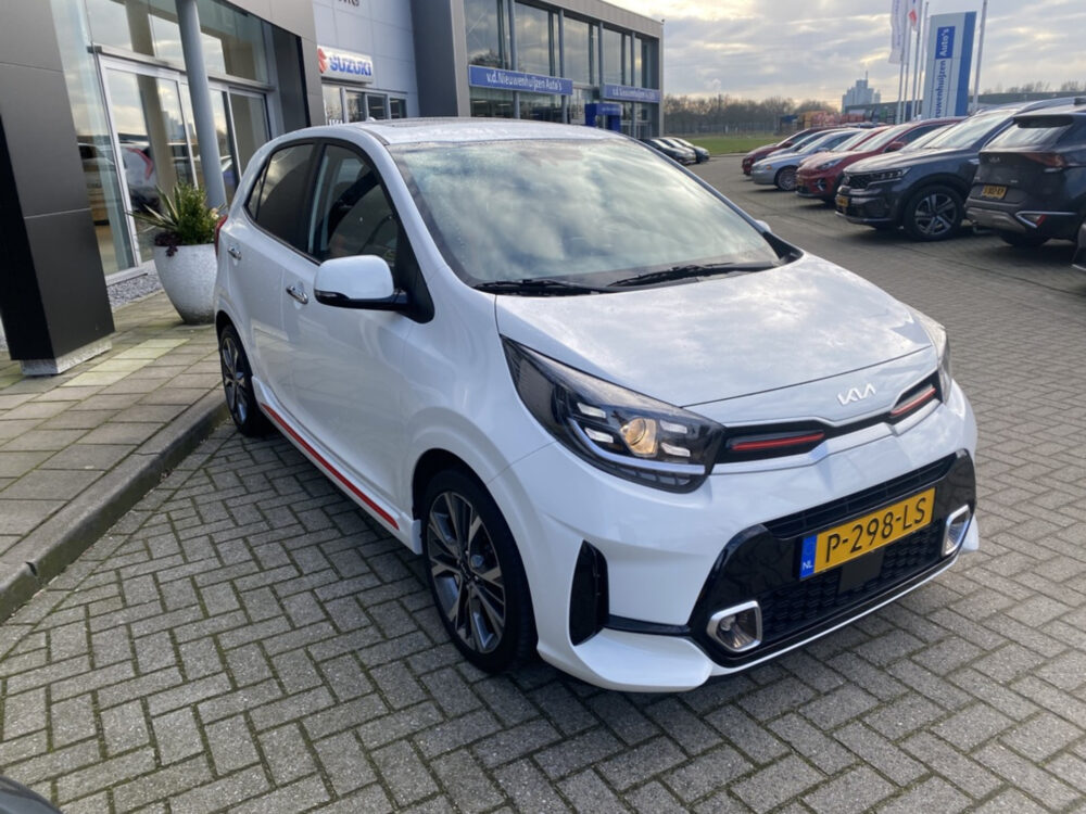 Kia Picanto 1.0 T-GDi GT-Line 5p 3