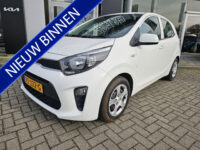 Kia Picanto 1.0 CVVT EconomyPlusLine 3