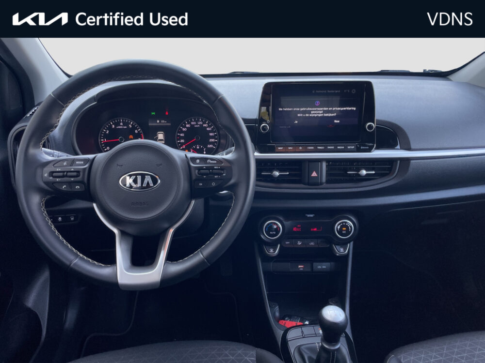 Kia Picanto 1.0 MPi DynamicPlusLine 11