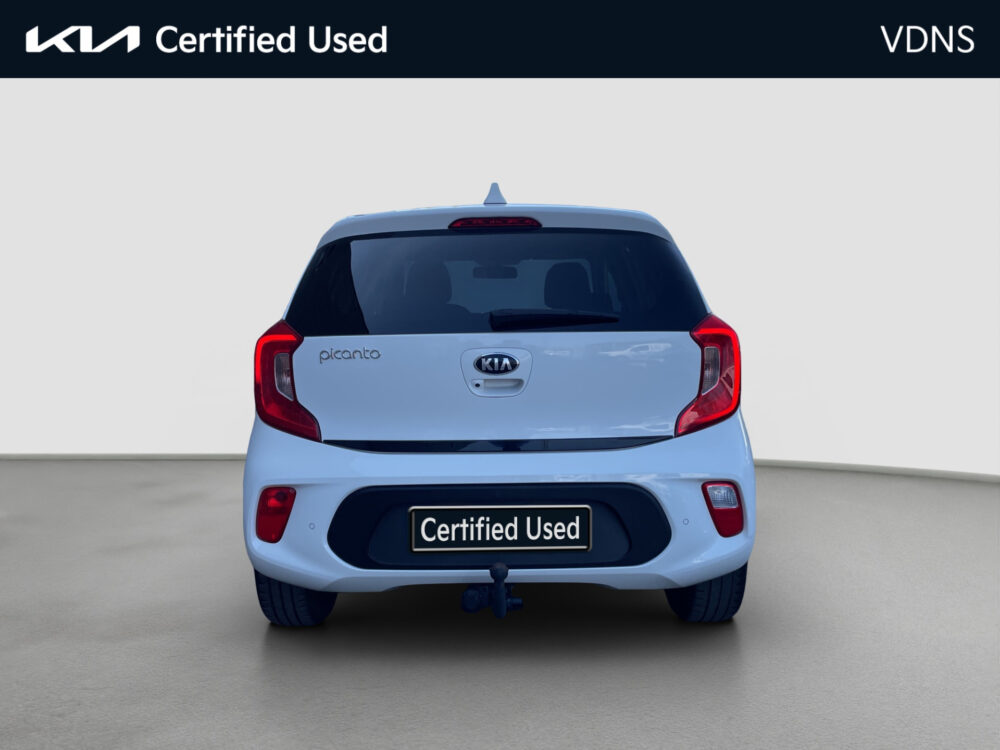 Kia Picanto 1.0 MPi DynamicPlusLine 2