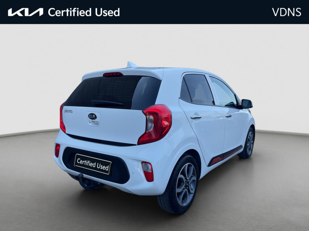 Kia Picanto 1.0 MPi DynamicPlusLine 3