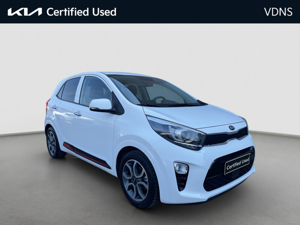 Kia Picanto 1.0 MPi DynamicPlusLine 5