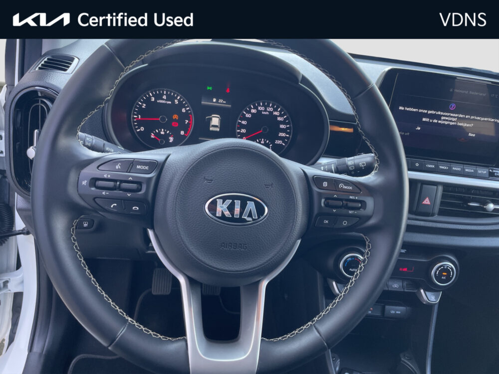 Kia Picanto 1.0 MPi DynamicPlusLine 8
