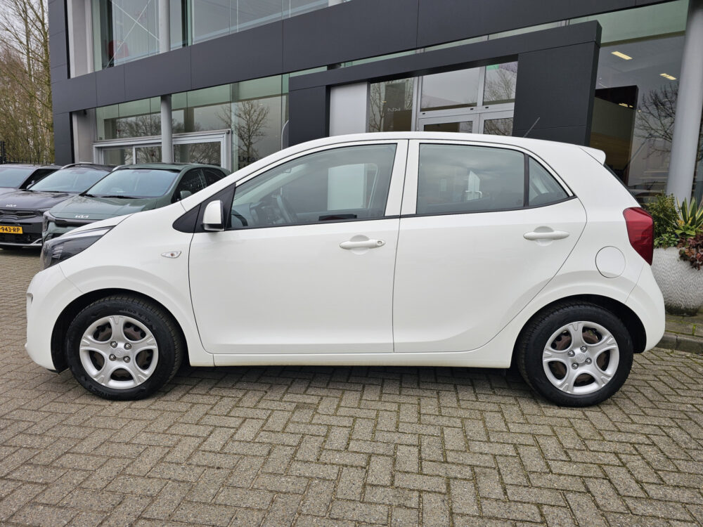 Kia Picanto 1.0 CVVT EconomyPlusLine 1