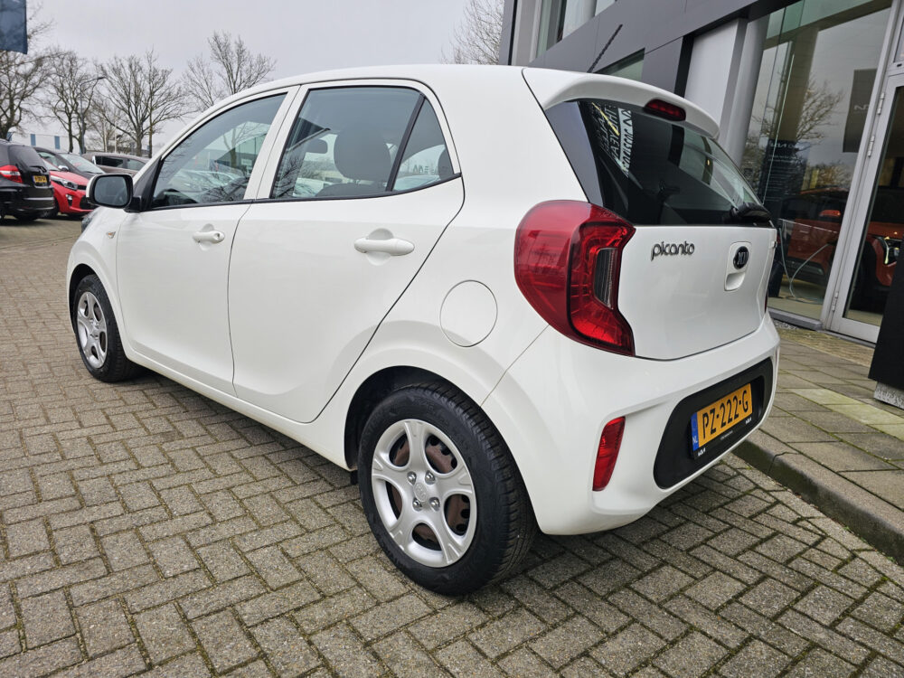 Kia Picanto 1.0 CVVT EconomyPlusLine 2