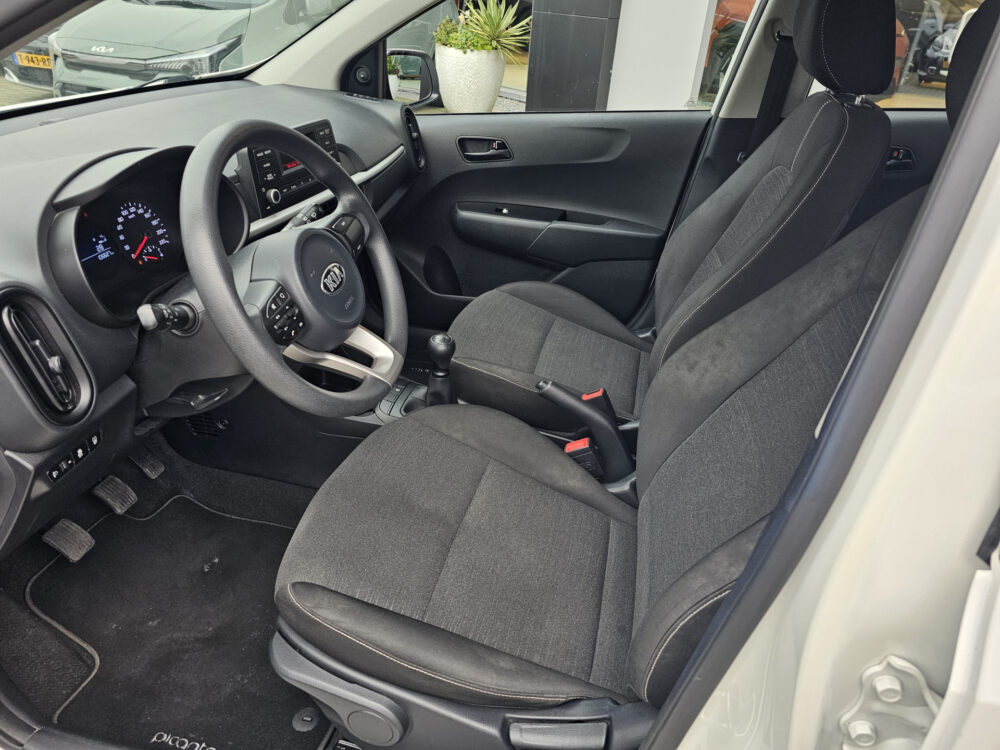 Kia Picanto 1.0 CVVT EconomyPlusLine 6