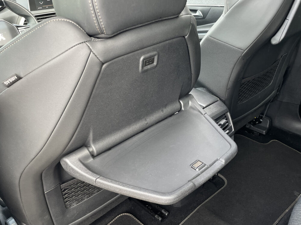 Peugeot 5008 1.2 PureTech Blue Lease GT-Line 12