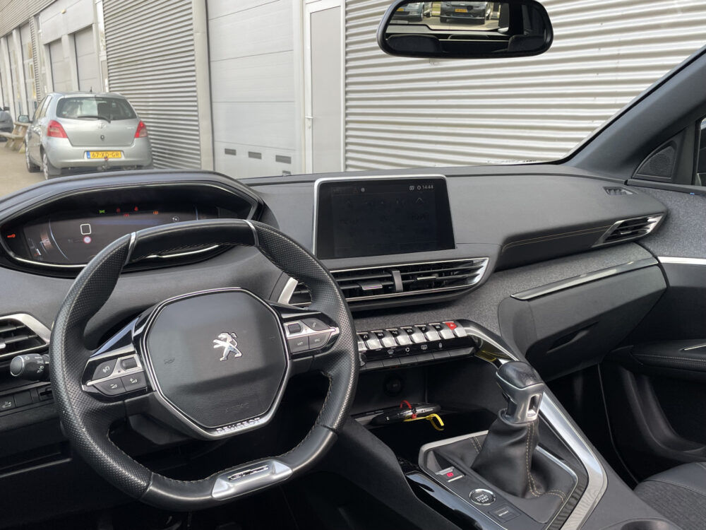 Peugeot 5008 1.2 PureTech Blue Lease GT-Line 13