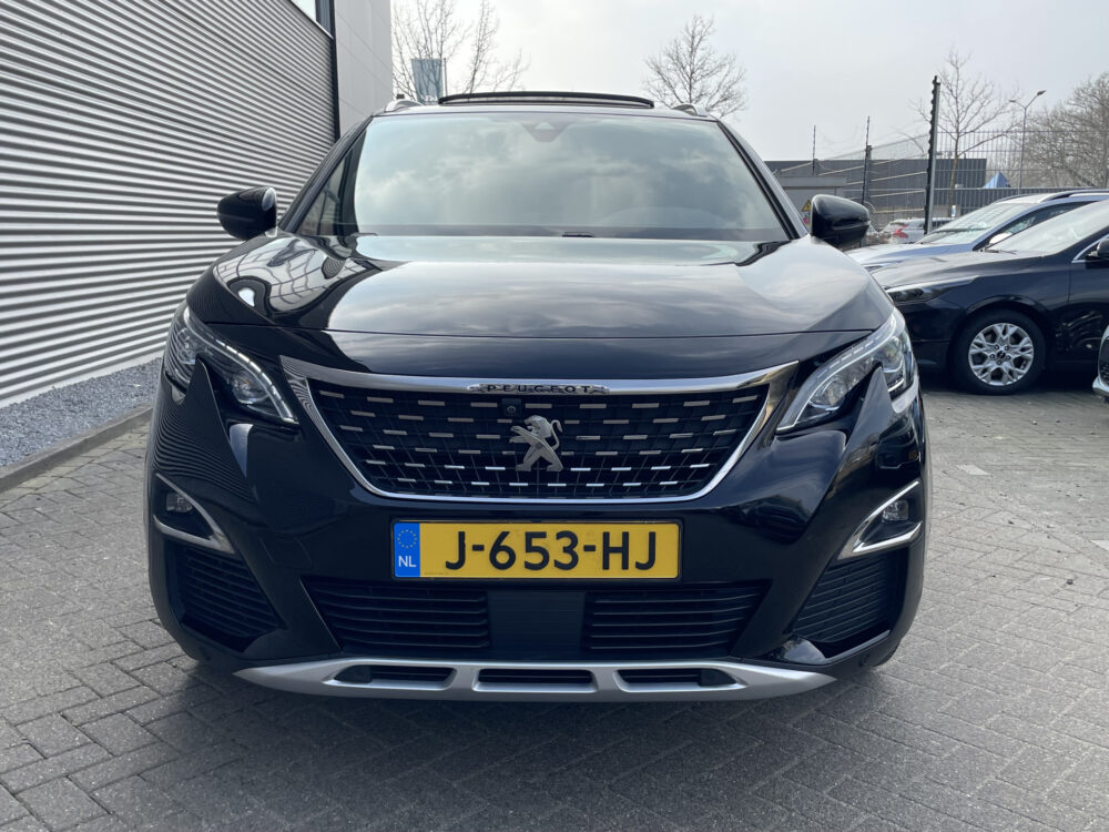 Peugeot 5008 1.2 PureTech Blue Lease GT-Line 2