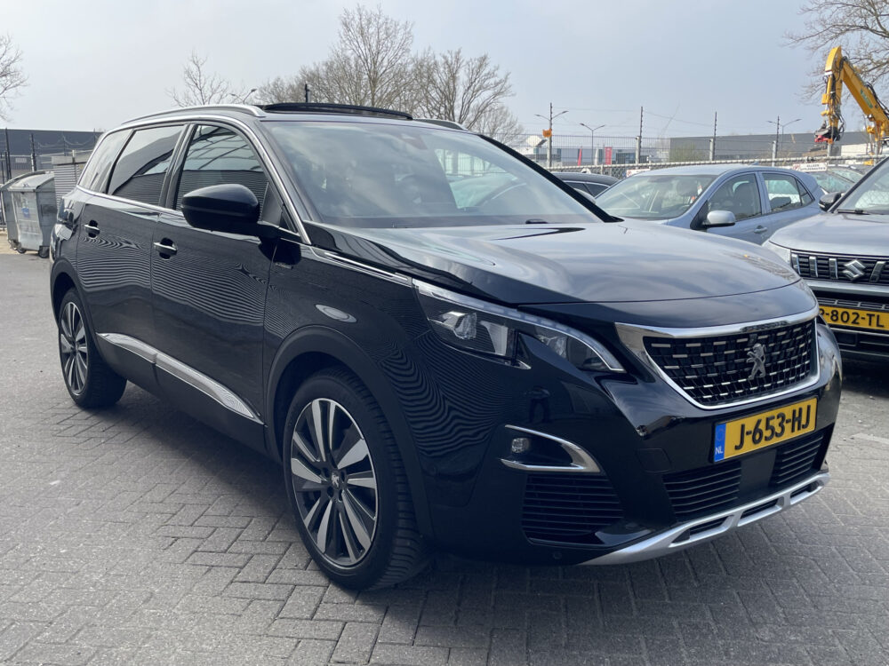 Peugeot 5008 1.2 PureTech Blue Lease GT-Line 3