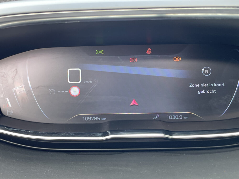 Peugeot 5008 1.2 PureTech Blue Lease GT-Line 31