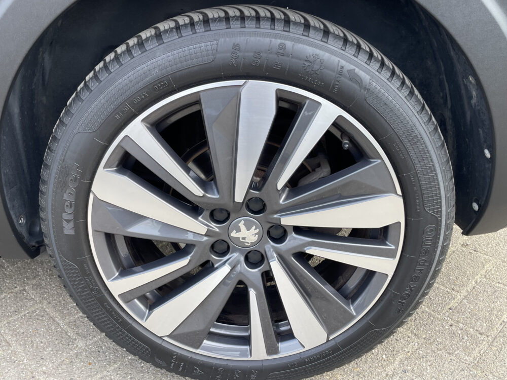 Peugeot 5008 1.2 PureTech Blue Lease GT-Line 5