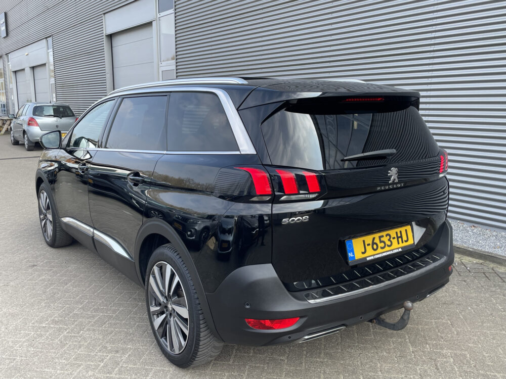 Peugeot 5008 1.2 PureTech Blue Lease GT-Line 6