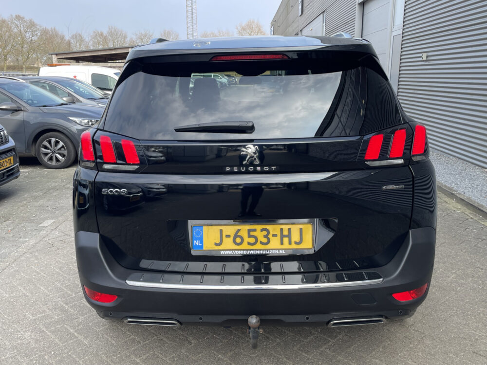 Peugeot 5008 1.2 PureTech Blue Lease GT-Line 7