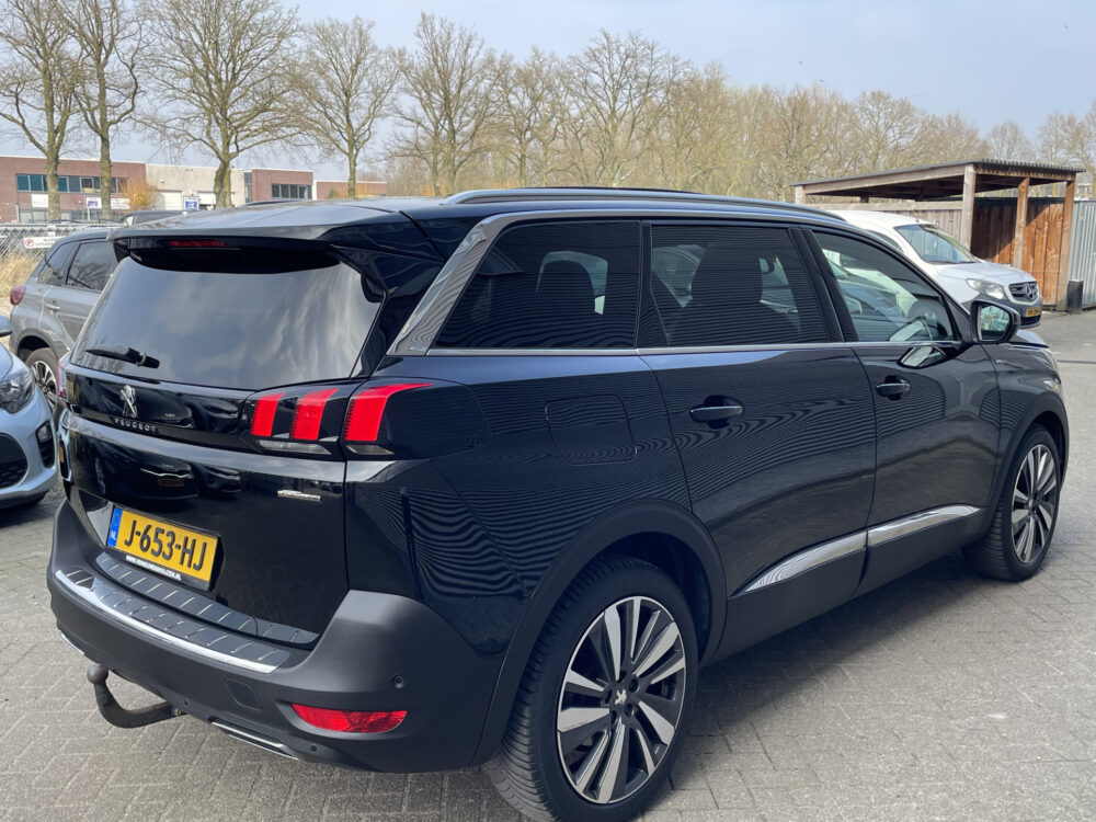 Peugeot 5008 1.2 PureTech Blue Lease GT-Line 8