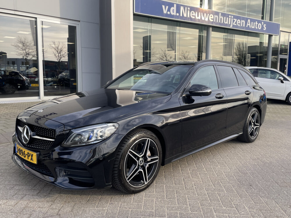 Mercedes-Benz C-Klasse Estate 180 Business Solution AMG 1