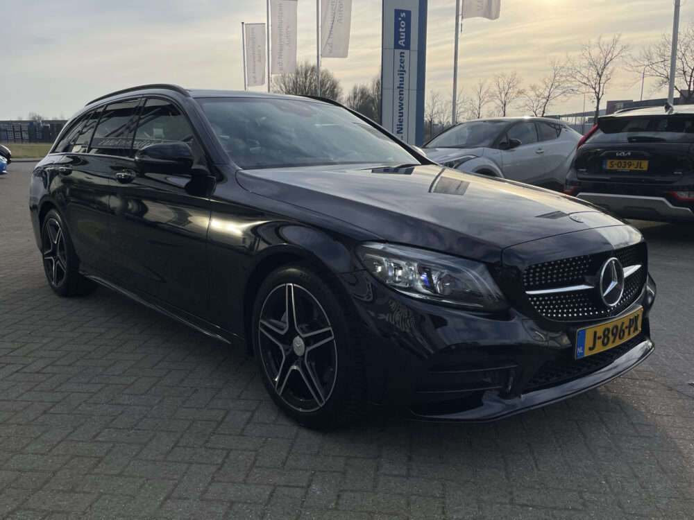 Mercedes-Benz C-Klasse Estate 180 Business Solution AMG 3